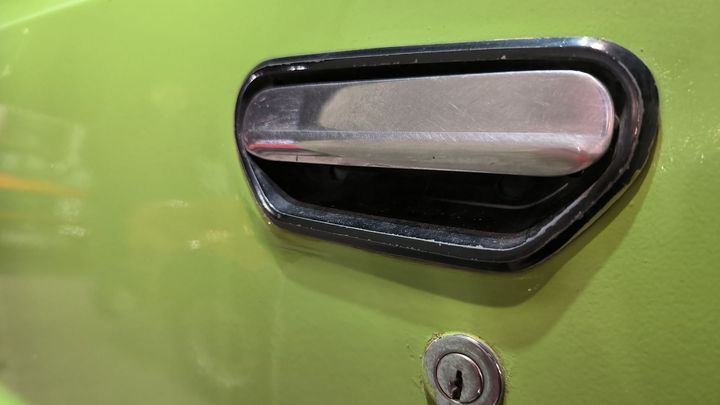 Kvíz pro všímavé pamětníky: Poznáte auto z dětství jen podle kliky dveří?
