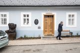 Nenápadný dům v Litomyšli ukrývá v Česku jinde nevídané.