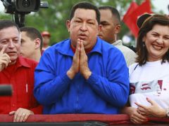 Chávez stále dokáže mobilizovat značnou část společnosti, tentokrát ale půjde do tuhého