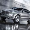 Koncept Mercedes-Benz Coupe SUV