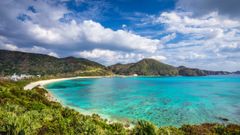 Okinawa, žena