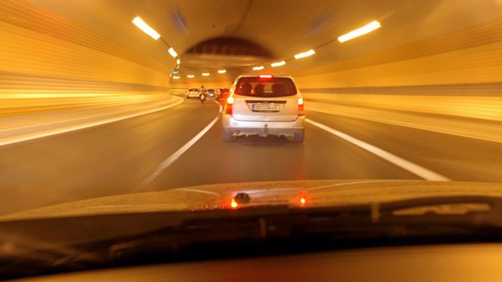 Soud zrušil kolaudaci velké části tunelu Blanka, Praha nesplnila podmínky povolení
