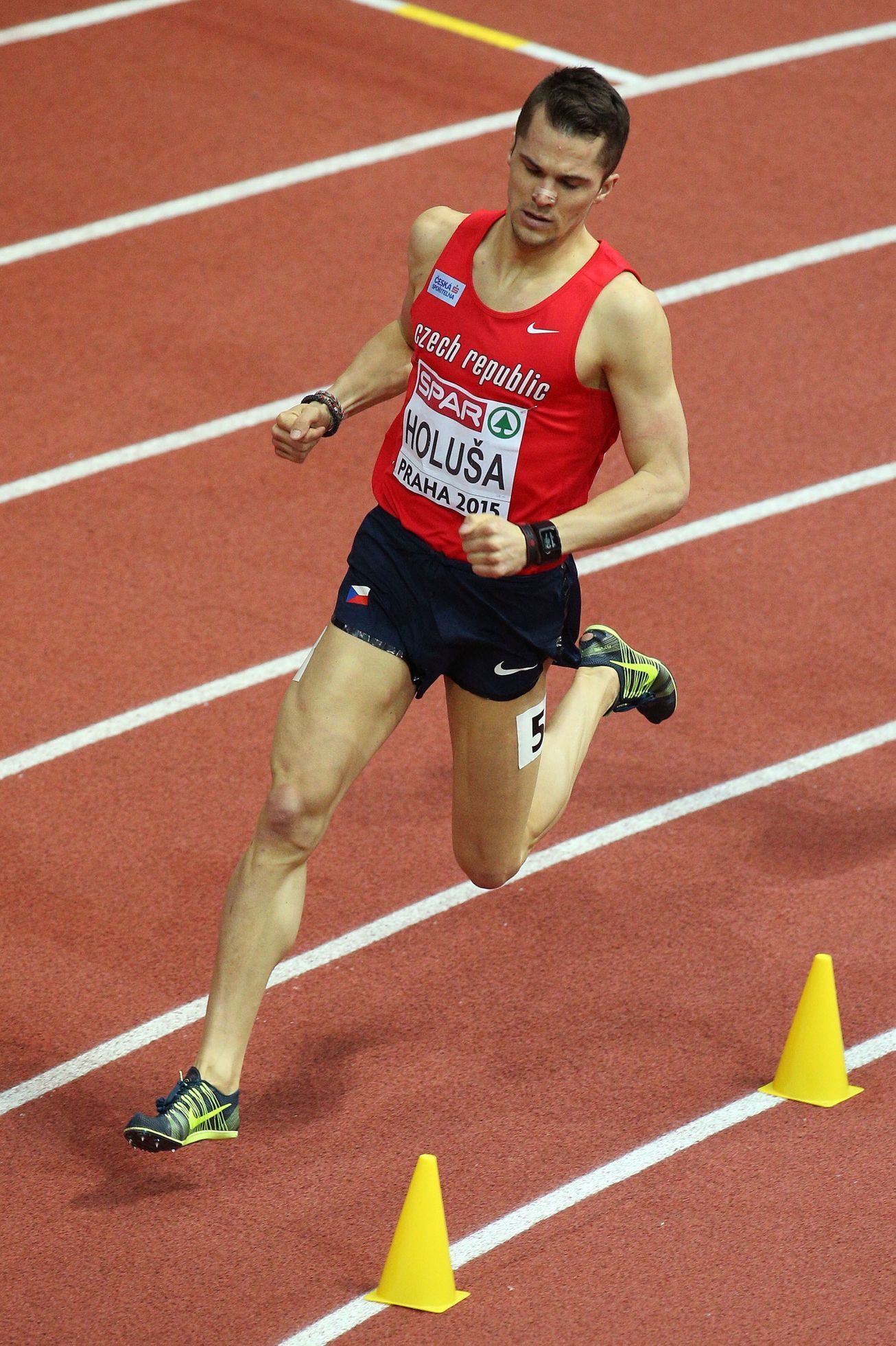 HME 2015 Praha: Jakub Holuša (1500 m)
