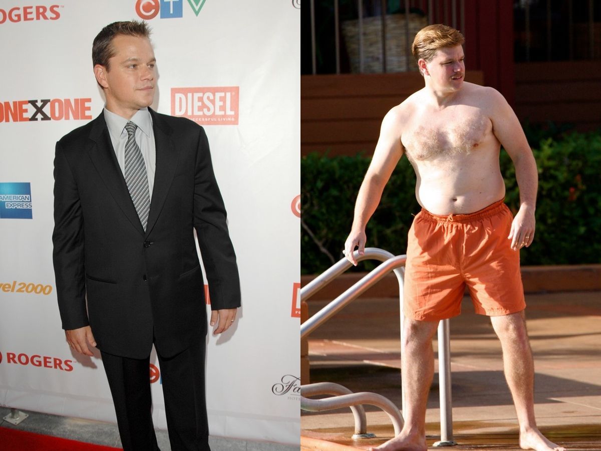 Matt Damon