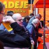 Míting ČSSD v Olomouci