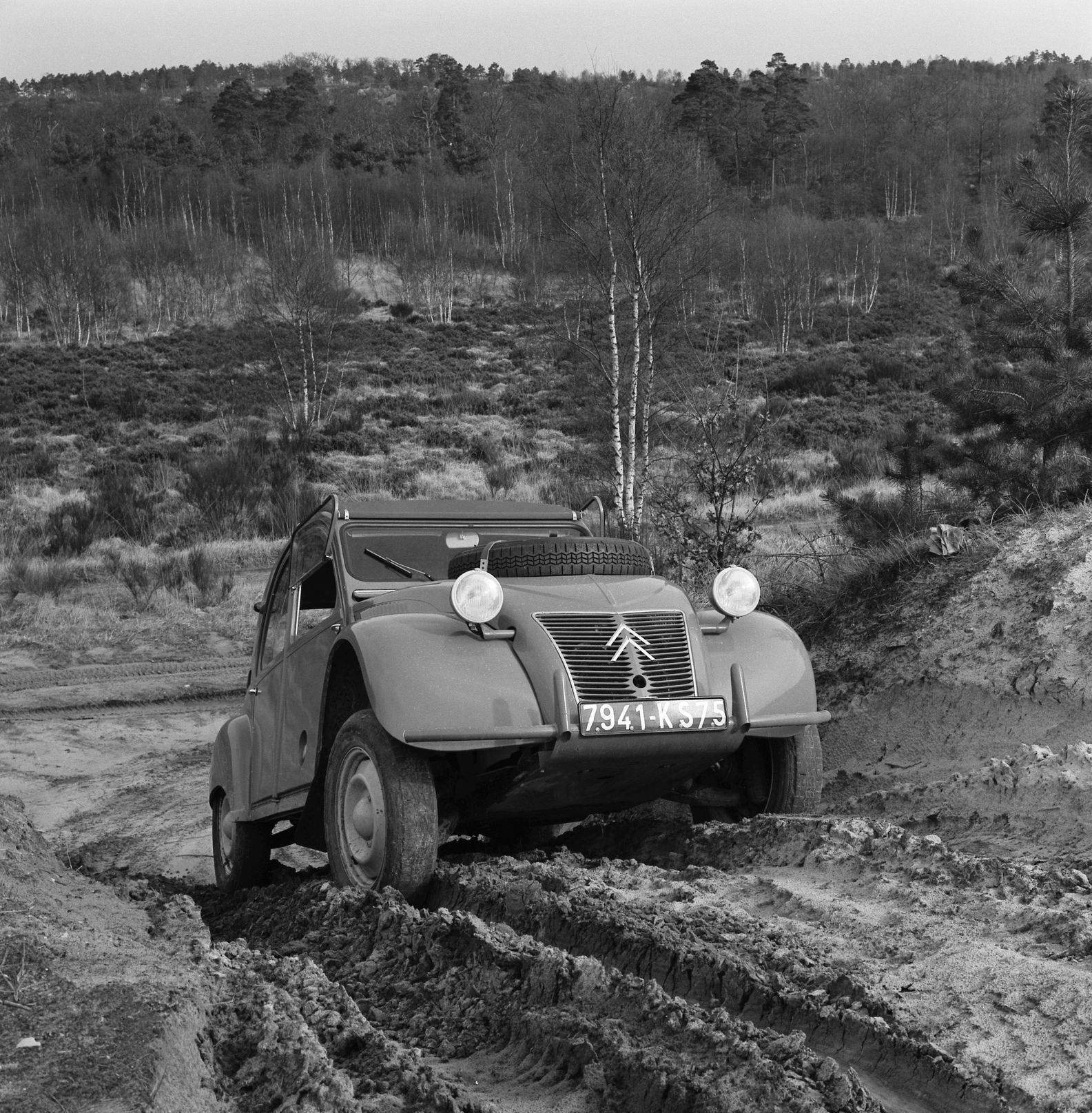 Citroën 2CV