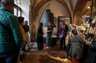Průvodkyně vás zavede do „románové“ Prahy a umožní vám prožít Langdonovo napínavé pátrání. Odhalíte tajuplná zákoutí města, kde se prolíná mystika, prastará mytologie a jedinečná atmosféra dávných legend.