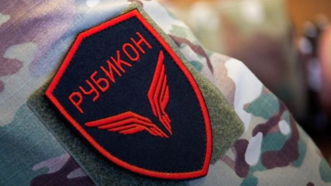 Příklady úspěšných útoků Rubikonu na ukrajinskou pozemní techniku, komunikační zařízení, drony či úkryty vojáků.