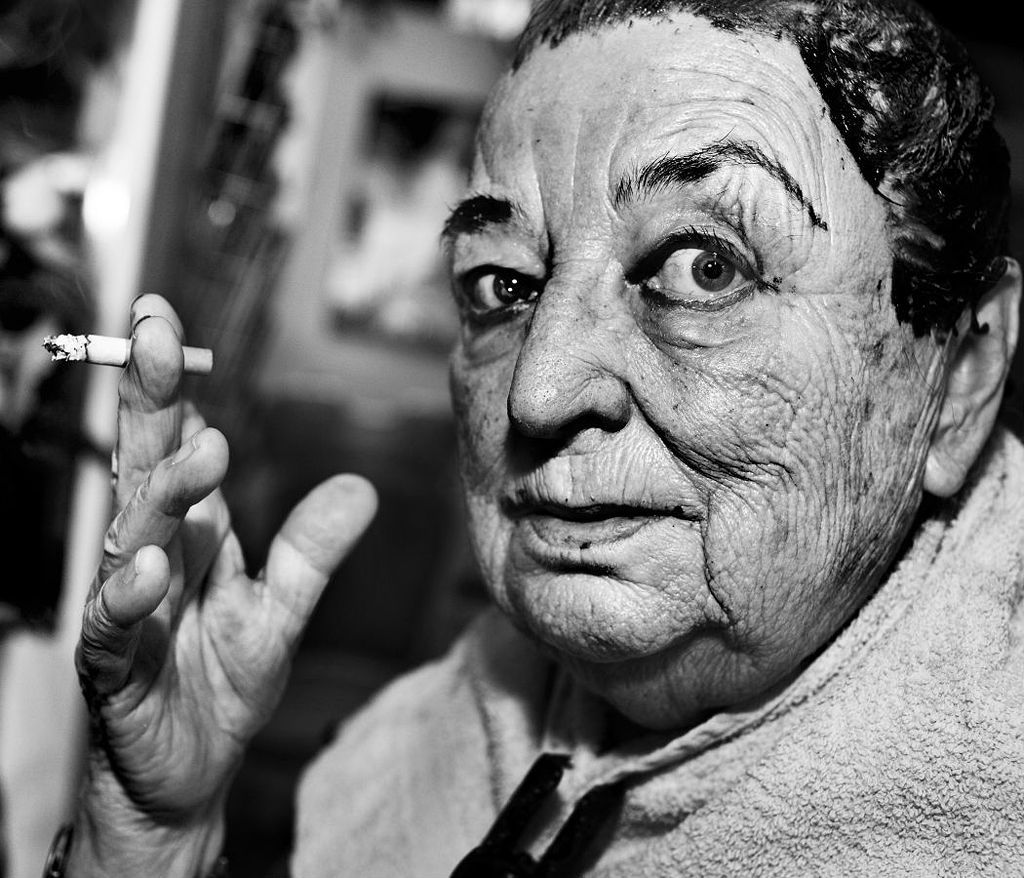 Fotogalerie: Sony World Photography Awards 2013 - Shortlist highlights - Professional / Ne pro články!!!