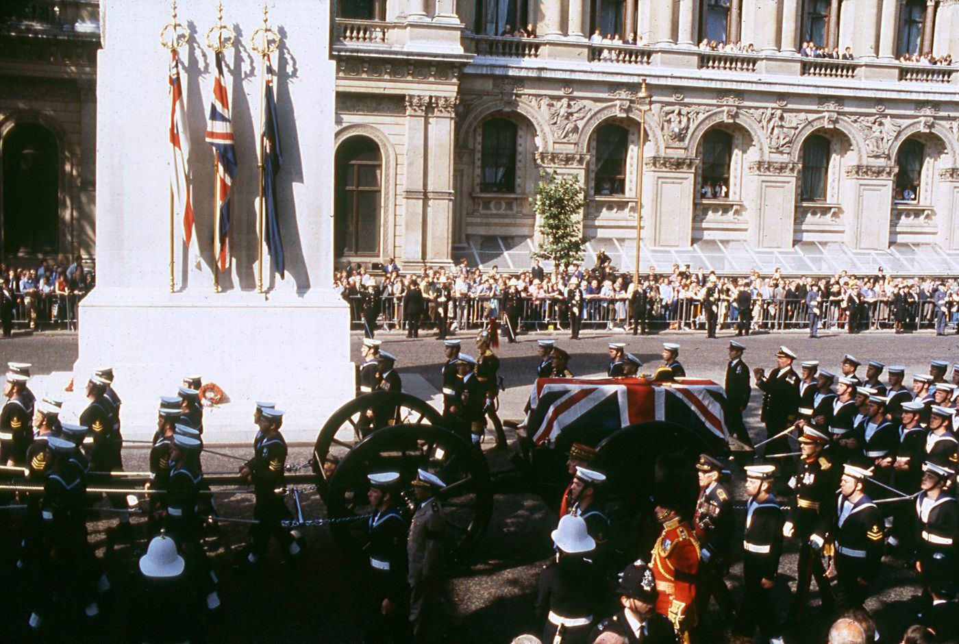 Lord Mountbatten, historie, Velká Británie, atentát, terorismus, Zahraničí