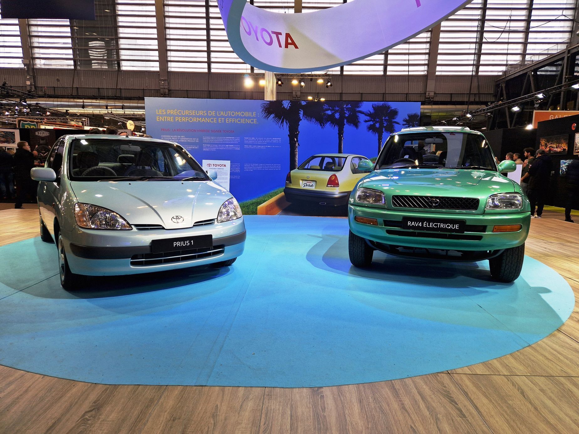 Retromobile Paříž 2025