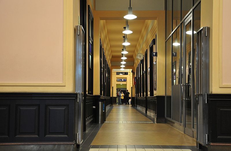 stávka ČD Ostrava