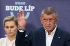Babiš: Prezident by měl zatlačit na Fialu. Připustil zdržení s vládou