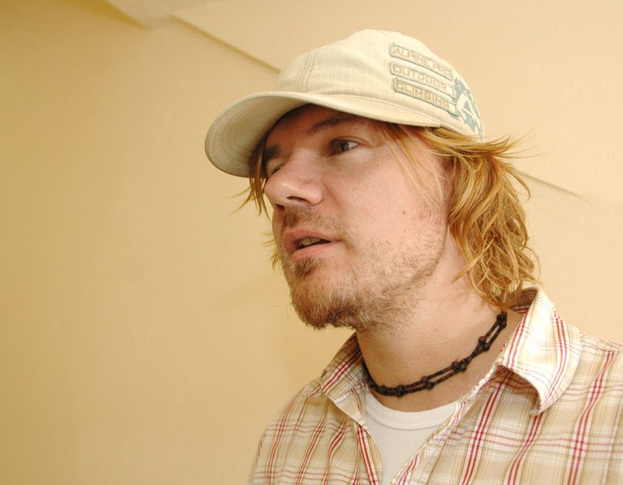Michal Hrůza na on-line rozhovoru