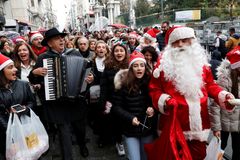 Kupování vánočních stromků je morální korupce, uvedl turecký úřad pro náboženství