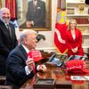 Donald Trump, MAGA, basebalová čepice