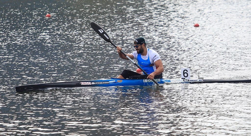 MS v rychlostní kanoistice