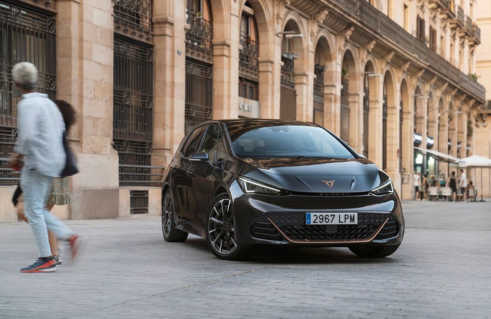Cupra Born