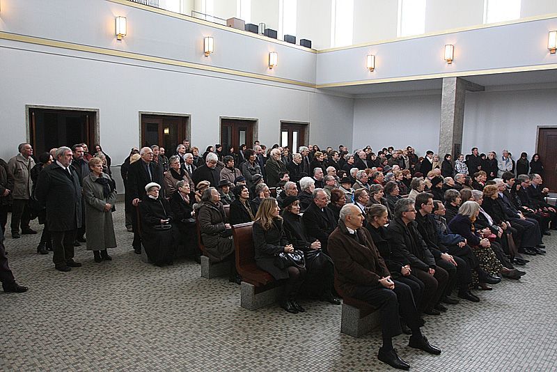 Pohřeb Jana Vladislava