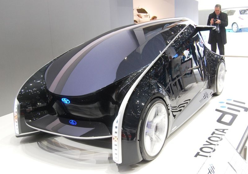 Autosalon Ženeva 2012