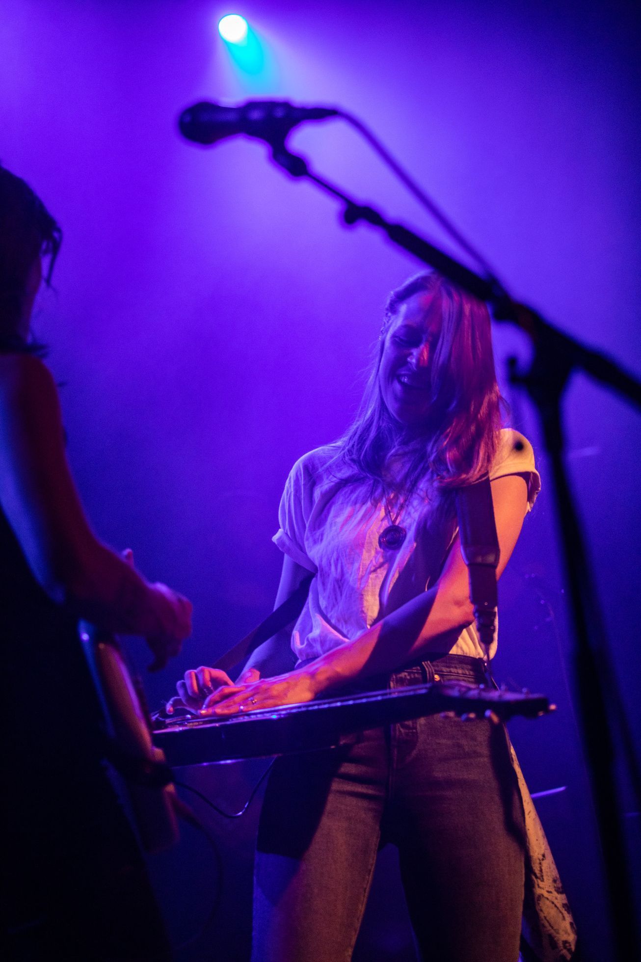 Larkin Poe, Lucerna Music Bar, 2022