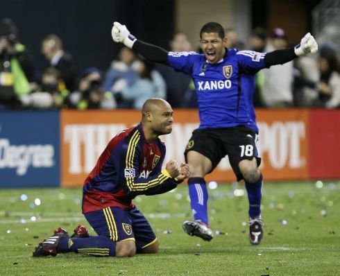 MLS: Salt Lake - LA Galaxy