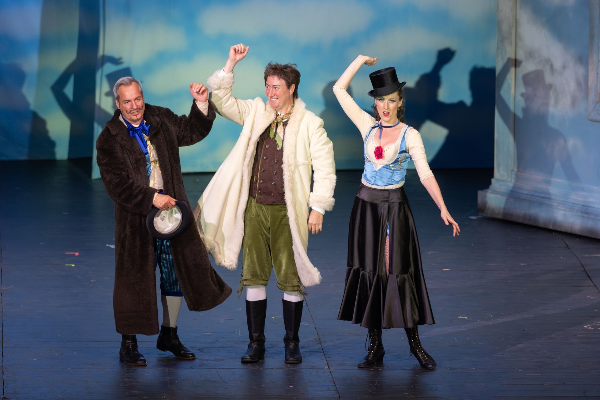 Smetanova Litomyšl, Prodaná nevěsta