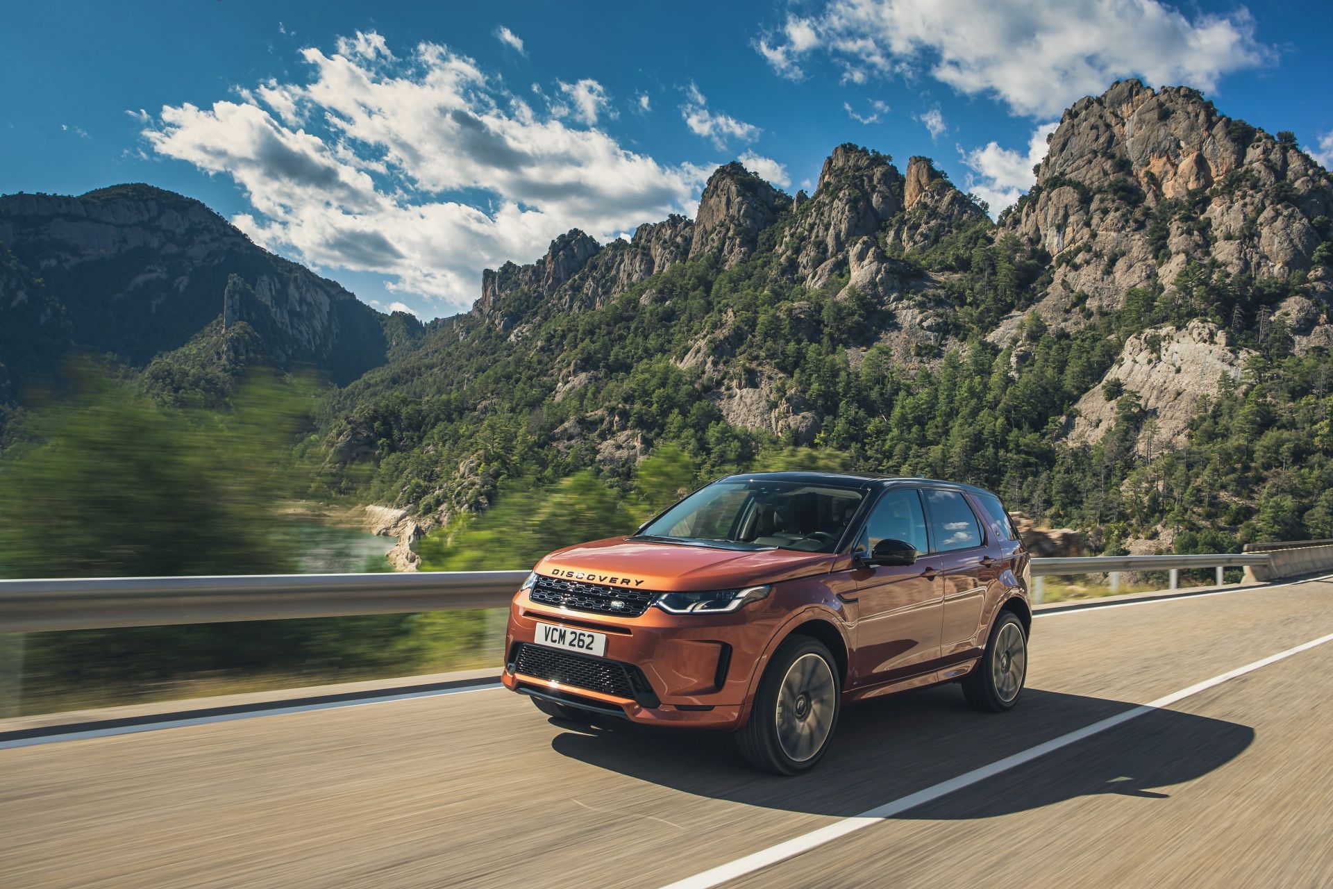Land Rover Discovery Sport MY2020