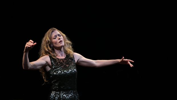 Pražské jaro vstupuje do deváté dekády s hvězdnou zpívající dirigentkou Hanniganovou