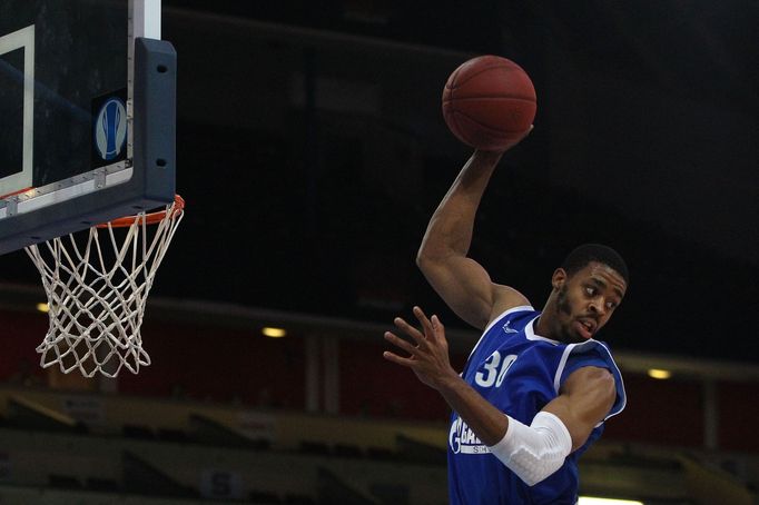 Basketbal, Eurocup - Nymburk vs. Petrohrad