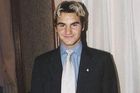Mám rád Kurnikovovou a knihy nečtu, hlásil odbarvený puberťák Federer