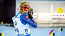 SP v baitlonu, Ch-M 2015, sprint Ž:  Gabriela Soukalová