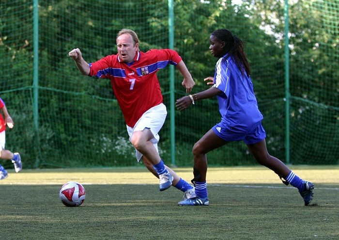 Těžko uniknout