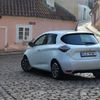 Renault Zoe 2021 dlouhodobý test