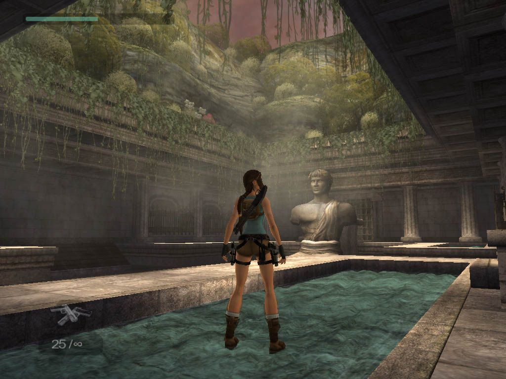 Tomb Raider Anniversary