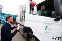 Poláci mají trik, jak nepřijít o řidičák. Cizinci za úplatu jejich trestné body převezmou