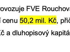 Firma Geen v oficiálním prospektu svých dluhopisů uvádí, že za Švachulovu firmu zaplatila 50,2 milionu korun. Dle policie Švachulovi na účet dorazilo jen 20 milionů.