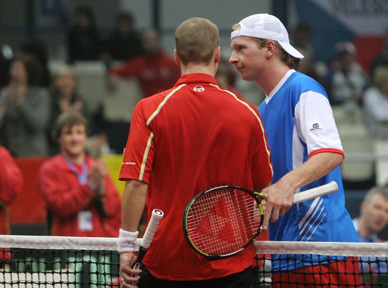 Davis Cup Ostrava