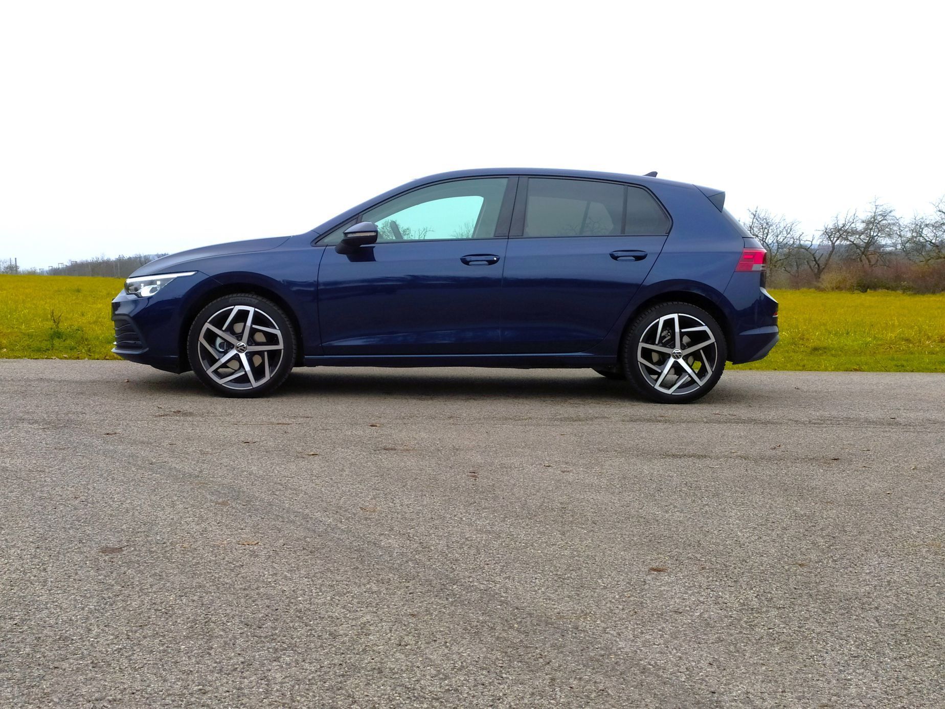 Volkswagen Golf 1.0 eTSI (2022)