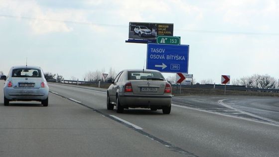 Řidiči, těšte se. Tento tankodrom na D1 už brzy zmizí