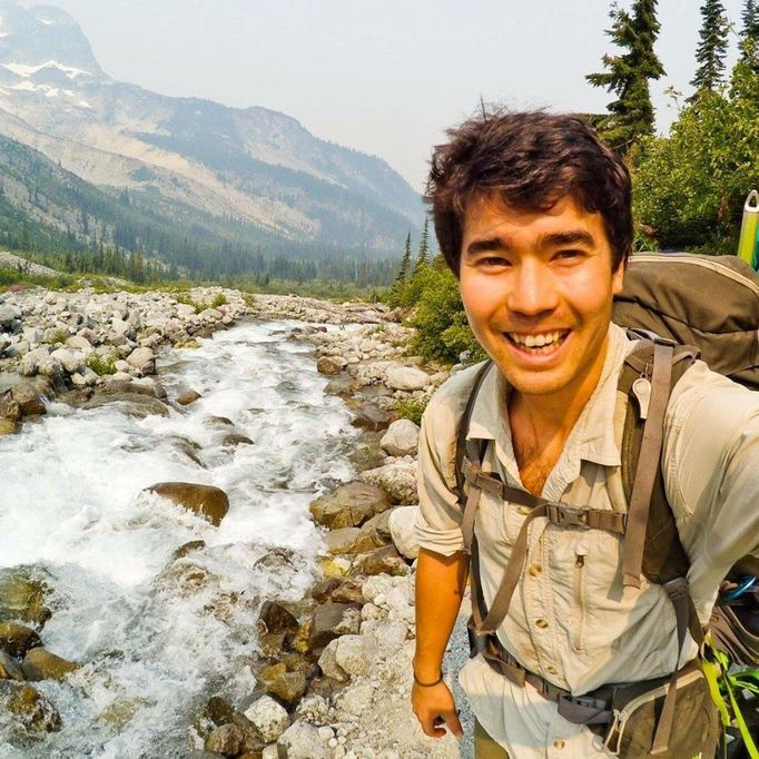 Američan John Allen Chau, kterého zabili Sentinelci na ostrově v Bengálském zálivu.