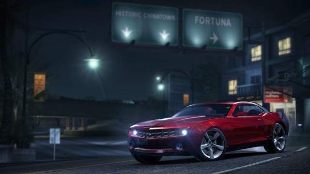 Need for Speed: Carbon