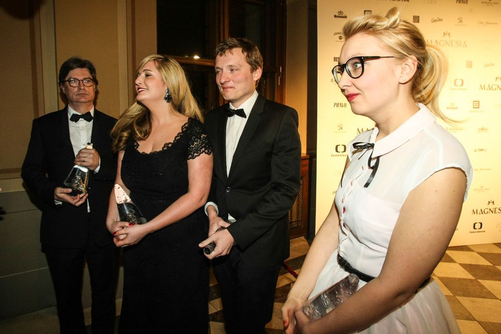 Předávání Českých lvů