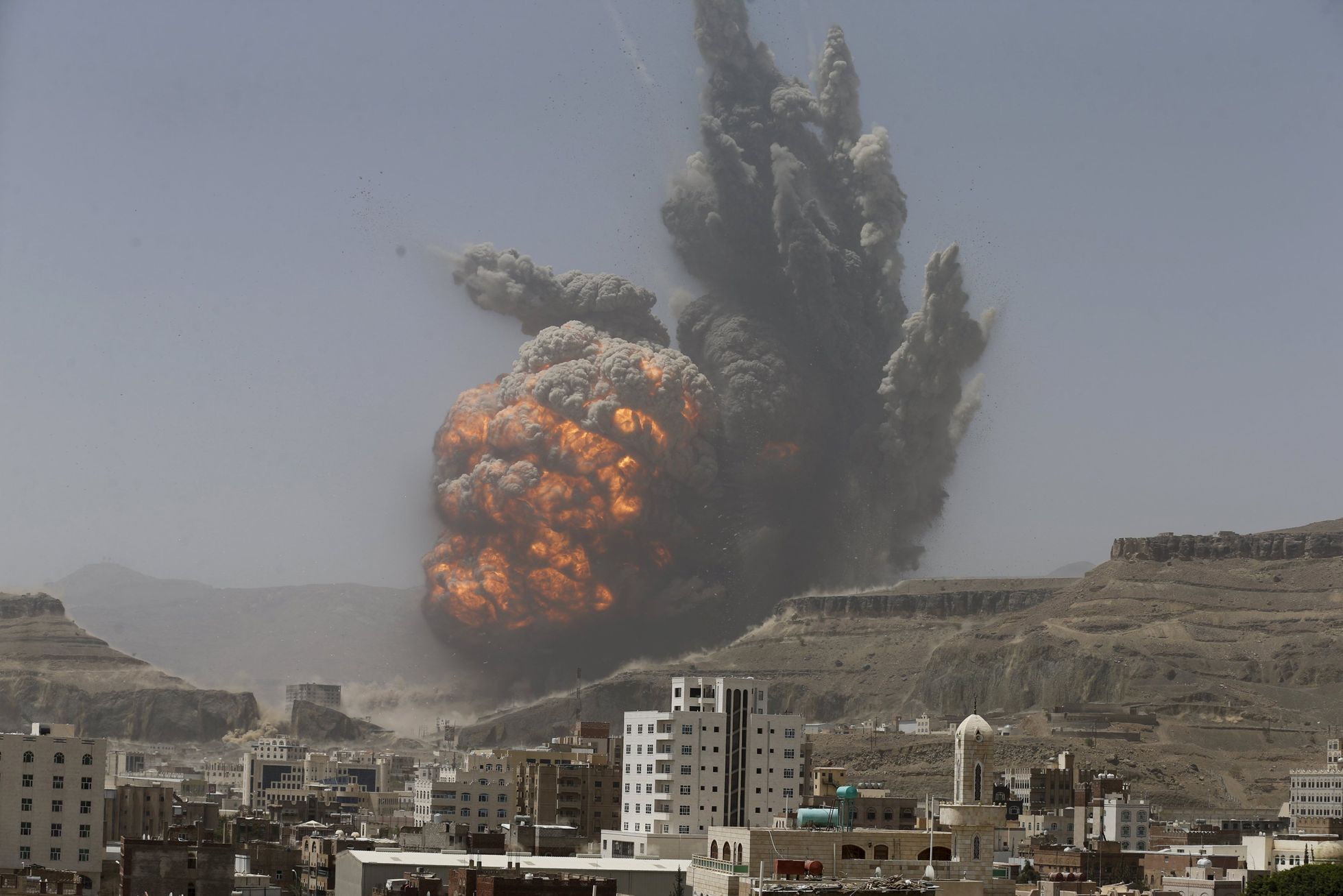 Jemen válka