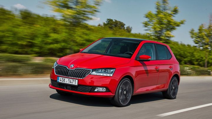 Škoda Fabia neskončí. Nová generace vyjede o půl roku dřív, než se plánovalo