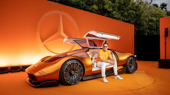 "Vypadá to jako z roku 1995." Šéfdesignér Mercedesu se tvrdě opřel do konkurence