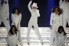 Americká zpěvačka Christina Aguilera vystoupila v neděli 17. prosince 2006 v pražské Sazka Aréně.