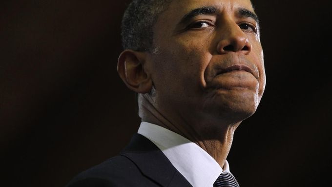 Obama: Je nutné vyvážit svobodu tisku a zájmy národní bezpečnosti.