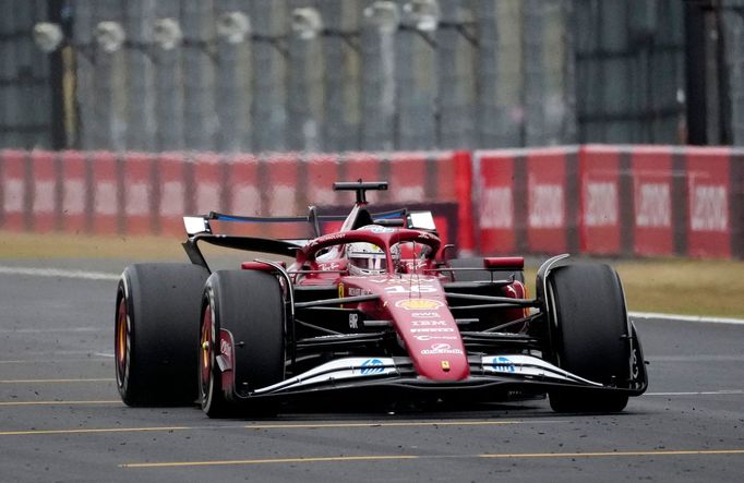Charles Leclerc, Ferrari ve VC Japonska F1 2025