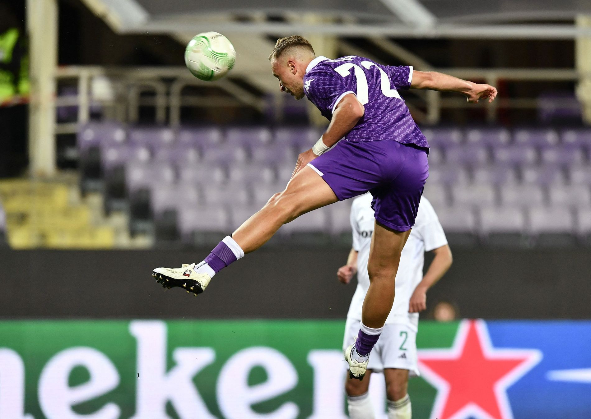 Europa Conference League - Round of 16 - Second Leg - Fiorentina v Maccabi Haifa